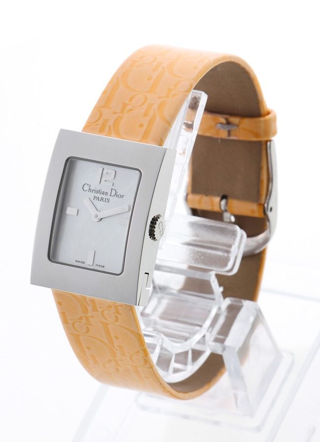 クリスチャンディオール / Christian Dior マリス D78-109 ホワイト  