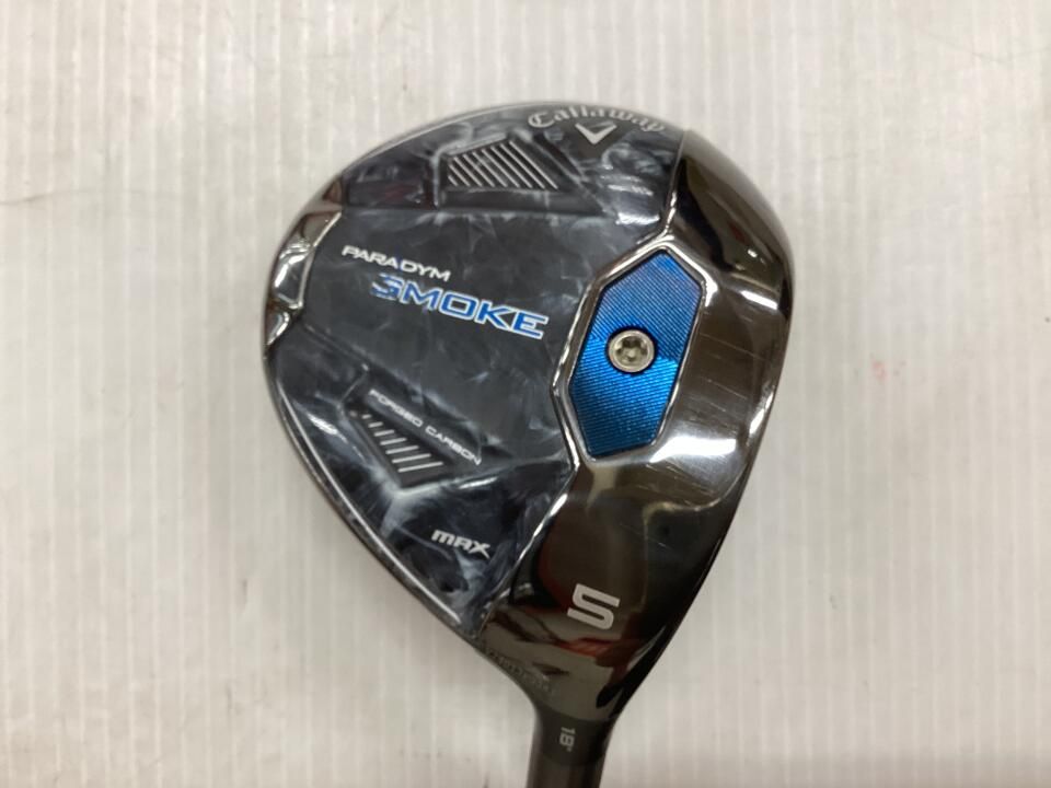 最短 PARADYM Ai SMOKE MAX | 18 | S | TENSEI 50 for Callaway Ai SMOKE | | フェアウェイウッド | キャロウェイ
