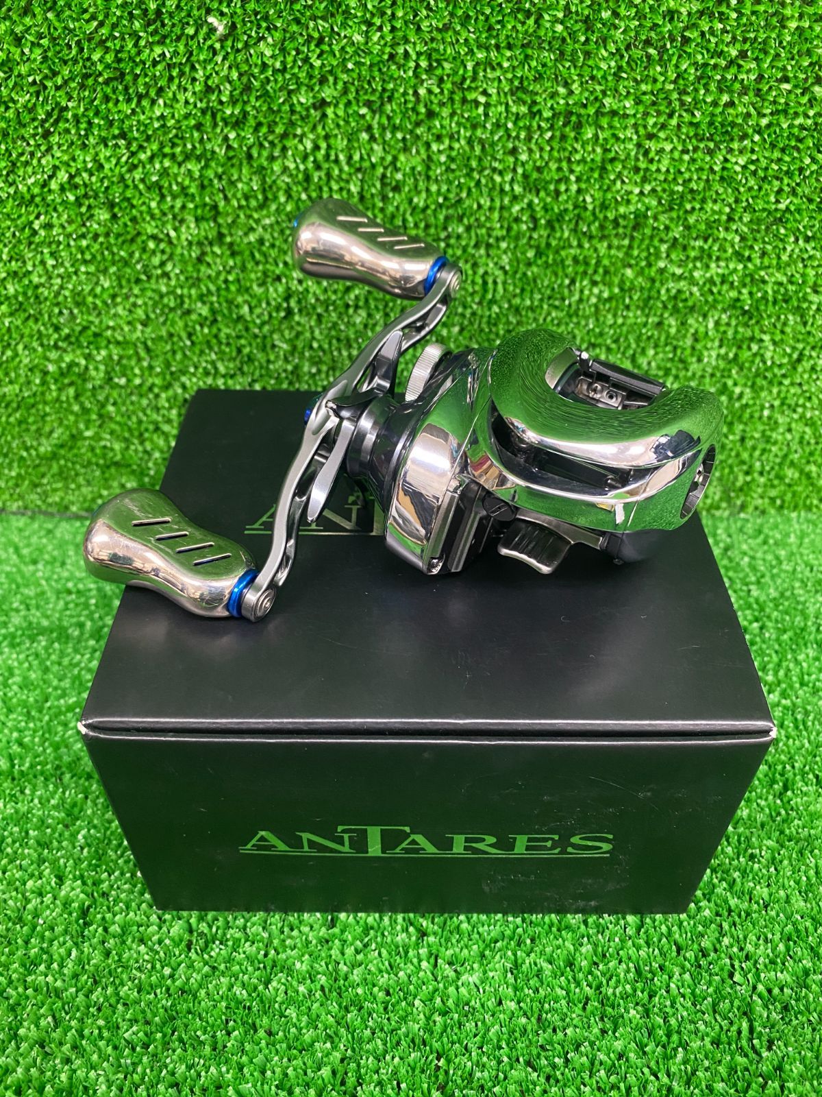 19アンタレス HG 右 ハンドル(カスタム) 95mm シマノ SHIMANO 19