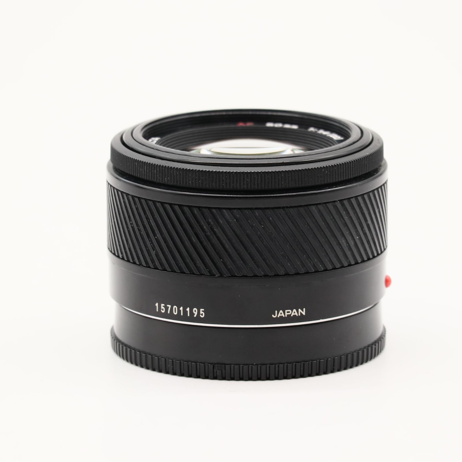 Minolta AF レンズ 50mm F1.4 #3446 - メルカリ