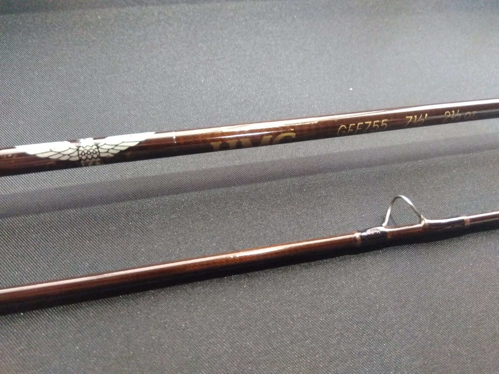 フライロッド フェンウィック GFF755 - メルカリ