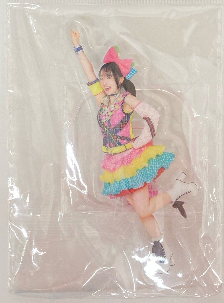 Amazon.co.jp: 水樹奈々 アクリルスタンド LIVE JUNGLE 2024