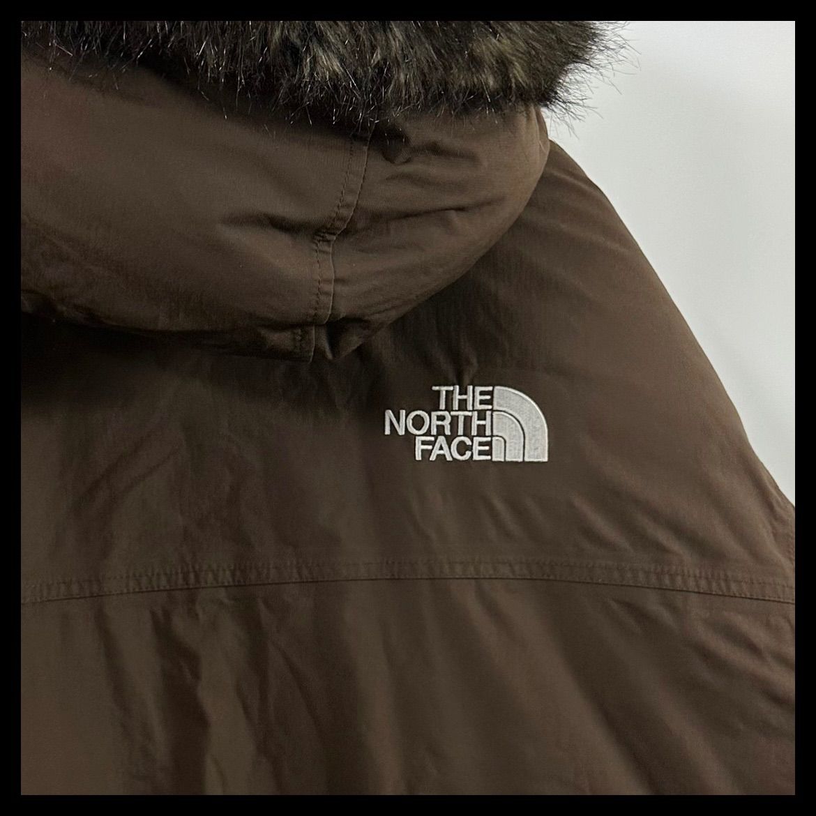 THE NORTH FACE ノースフェイス ゴッサムジャケット ダウンジャケット