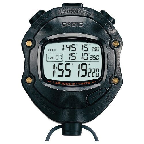 ストップウォッチＨＳ－８０ＴＷ－１ＪＨHS-80TW1JH カシオ計算機