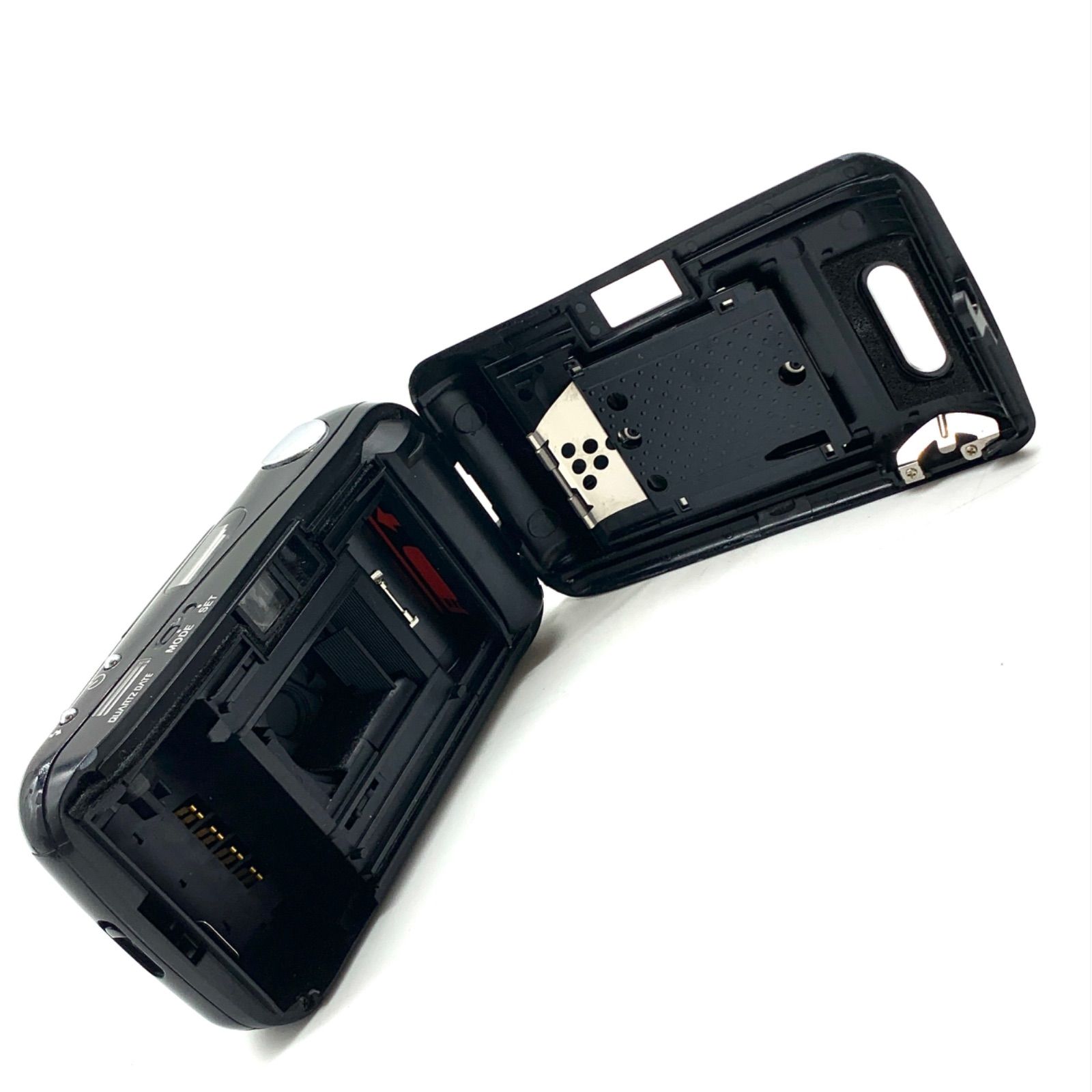 購入 【通電確認済み】OLYMPUS コンパクトフィルムカメラ μ【mju