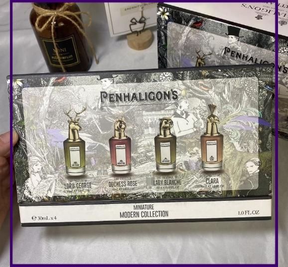 新品未開封・在庫処分】PENHALIGON