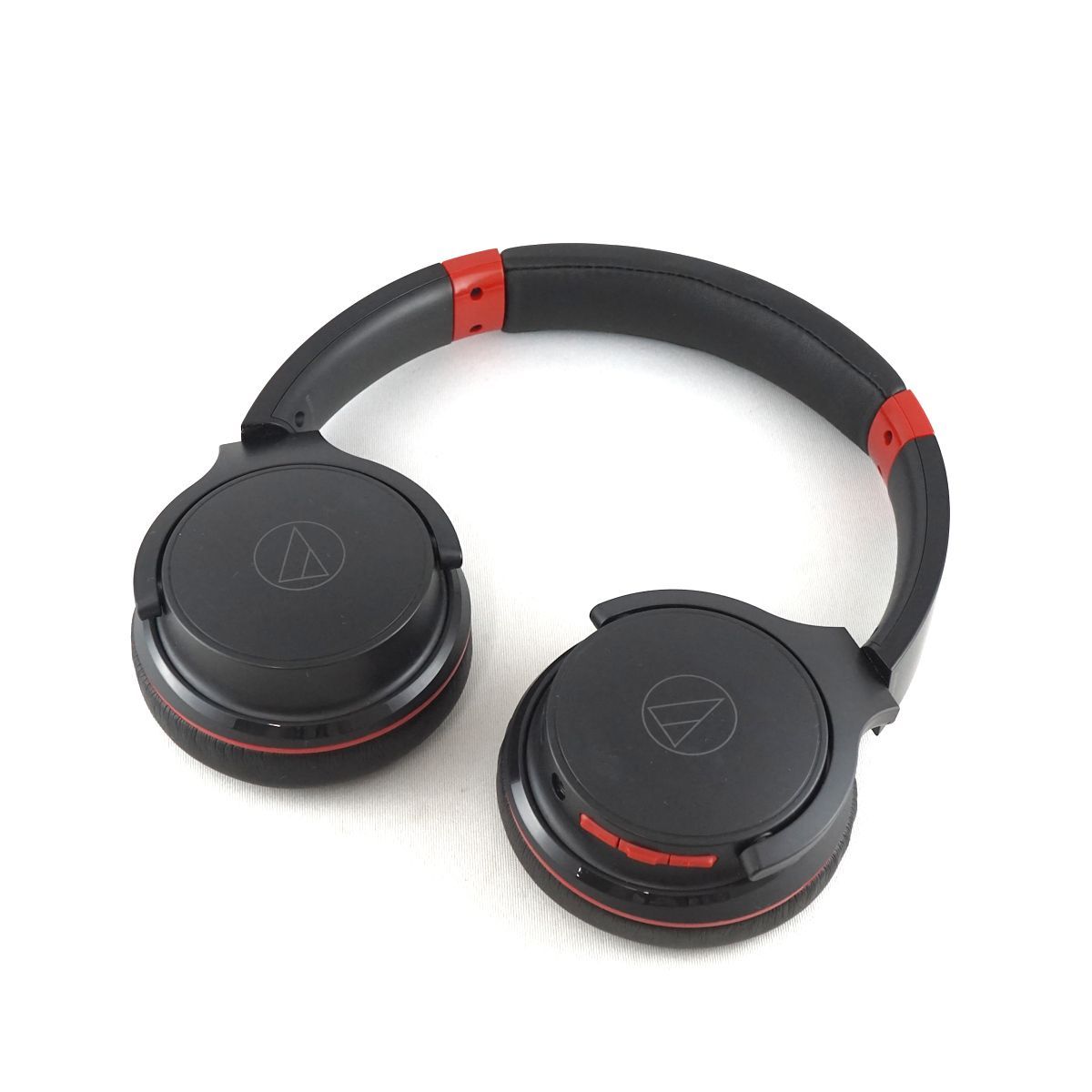 audio−technica ATH-S220BT BLACKヘッドホン - ヘッドホン