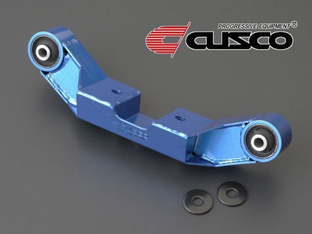 CUSCO VAB WRX STI用強化リヤデフマウント リヤデフメンバー 6A1 489 A