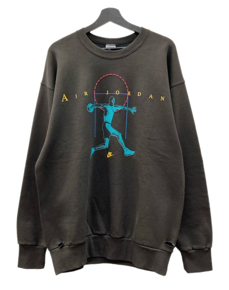 ナイキ NIKE 90s CREWNECK SWEATSHIRT クルーネック スウェット