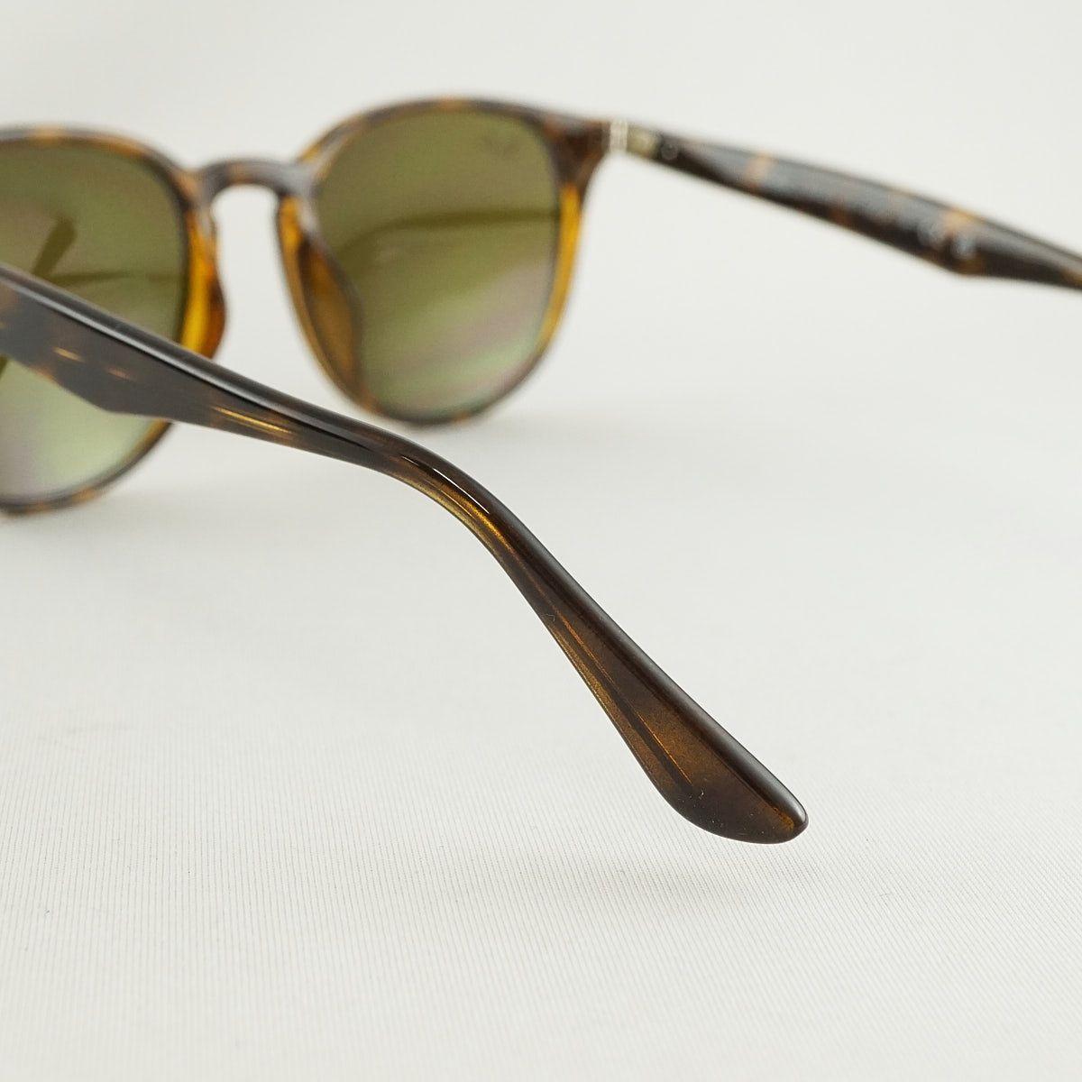 Ray-Ban ウェリントンサングラス ブラウン ORB4259F 710/73 Ray-Ban 度付き対応可 レイバン カラーレンズセット サングラス
