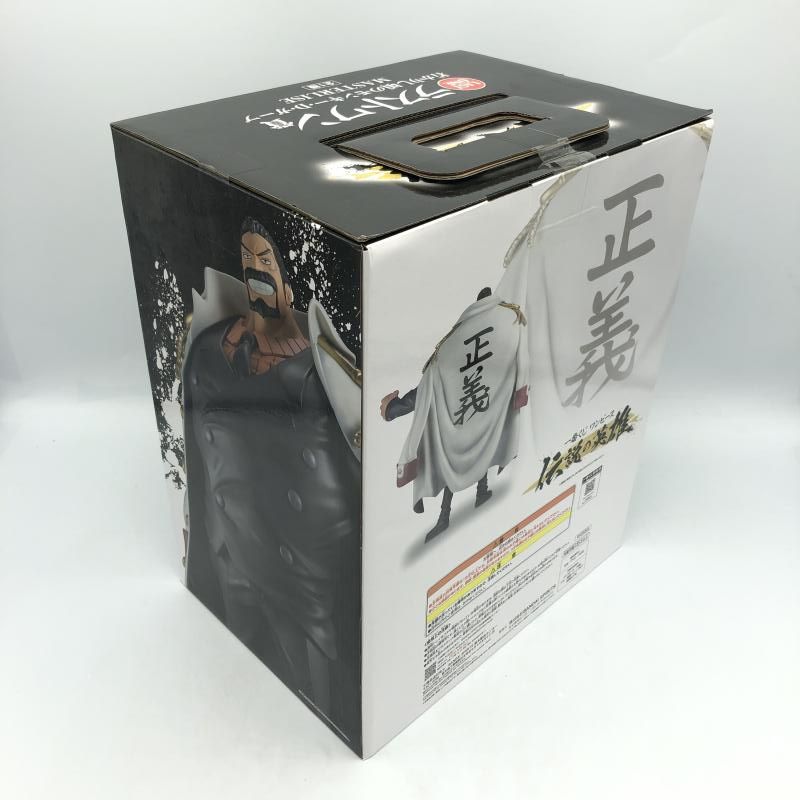 ONE PIECE - ワンピース  モンキー・D・ガープ LAST ONE賞 フィギュアセット 楽天市場】一番くじ ワンピース 伝説の英雄 ラストワン賞 若かり
