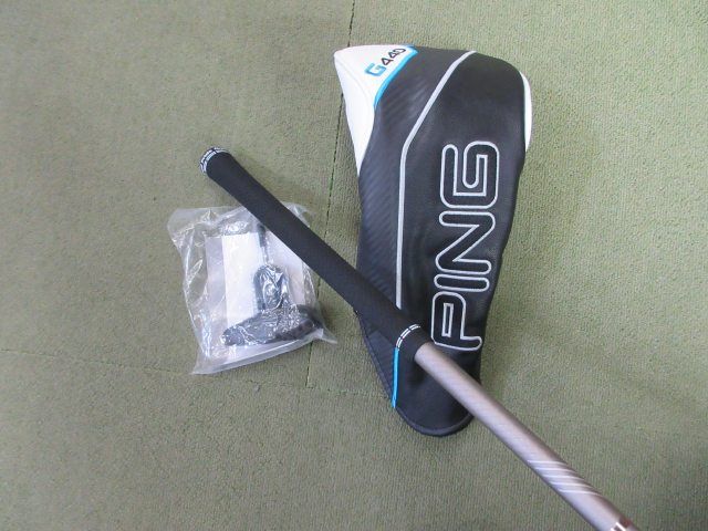 9930]ドライバー ピン G440 MAX/PING TOUR 2.0 CHROME 65(JP)/S