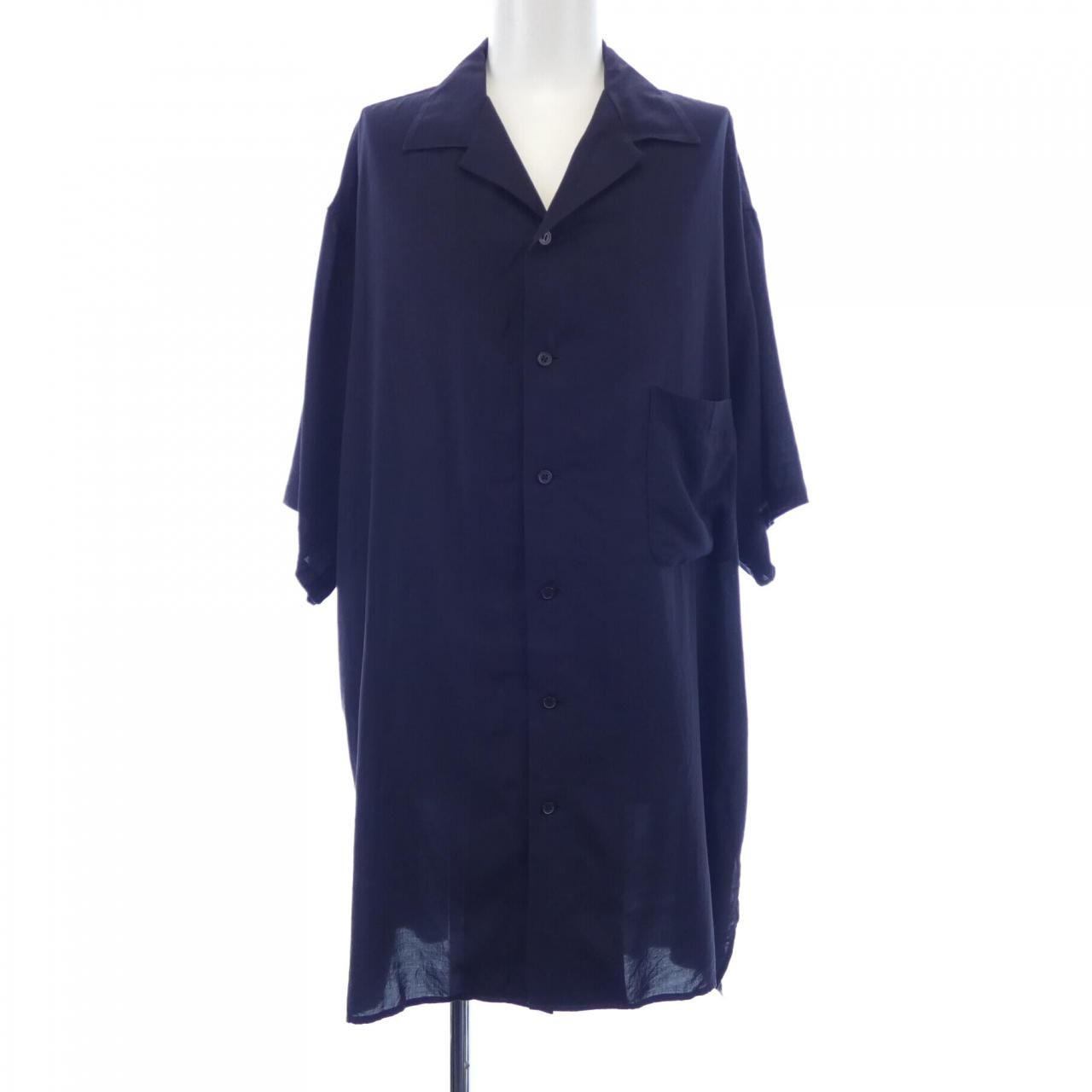 ヨウジヤマモトプールオム YOHJI YAMAMOTO POUR S Sシャツ