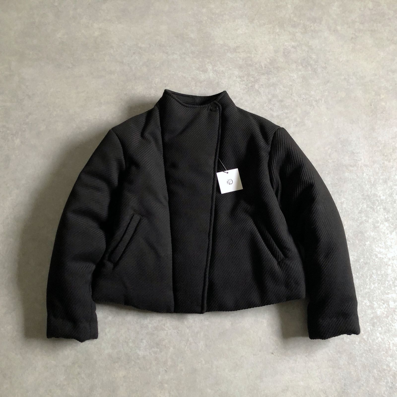 新品 定価3.4万 藤井夏恋 NEROLI VOLUME SLANTING コーデュロイ 