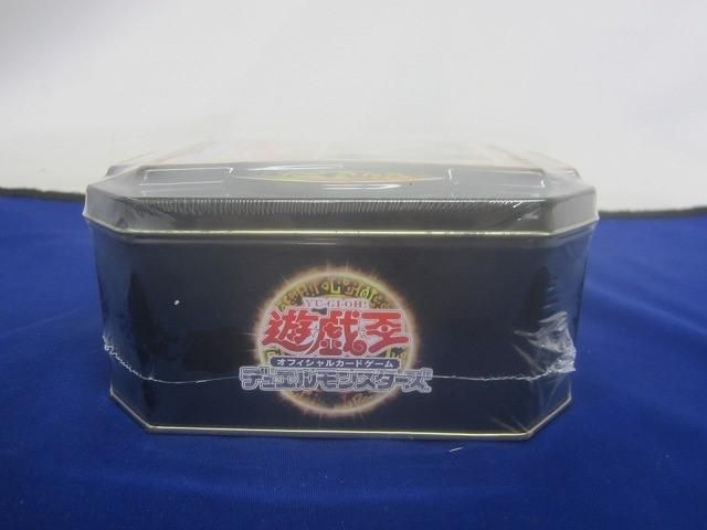 未開封 トレカ 遊戯王 BOOSTER PACK COLLECTORS TIN 2005 - メルカリ