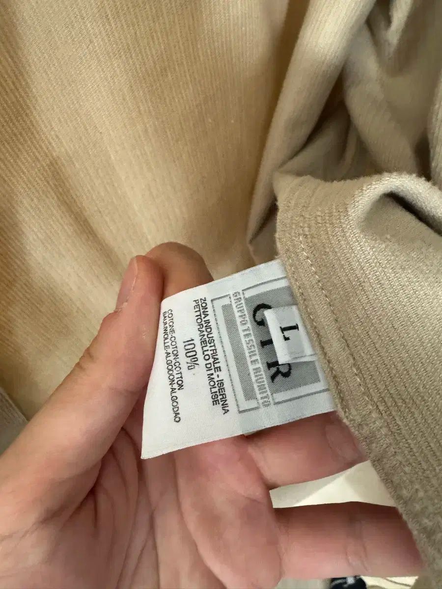 1997 Helmut Lang ヘルムート ラング アカイヴ コーデュロイ シャツ WWW_SMP1DAWEKUDUS_SCH_ID