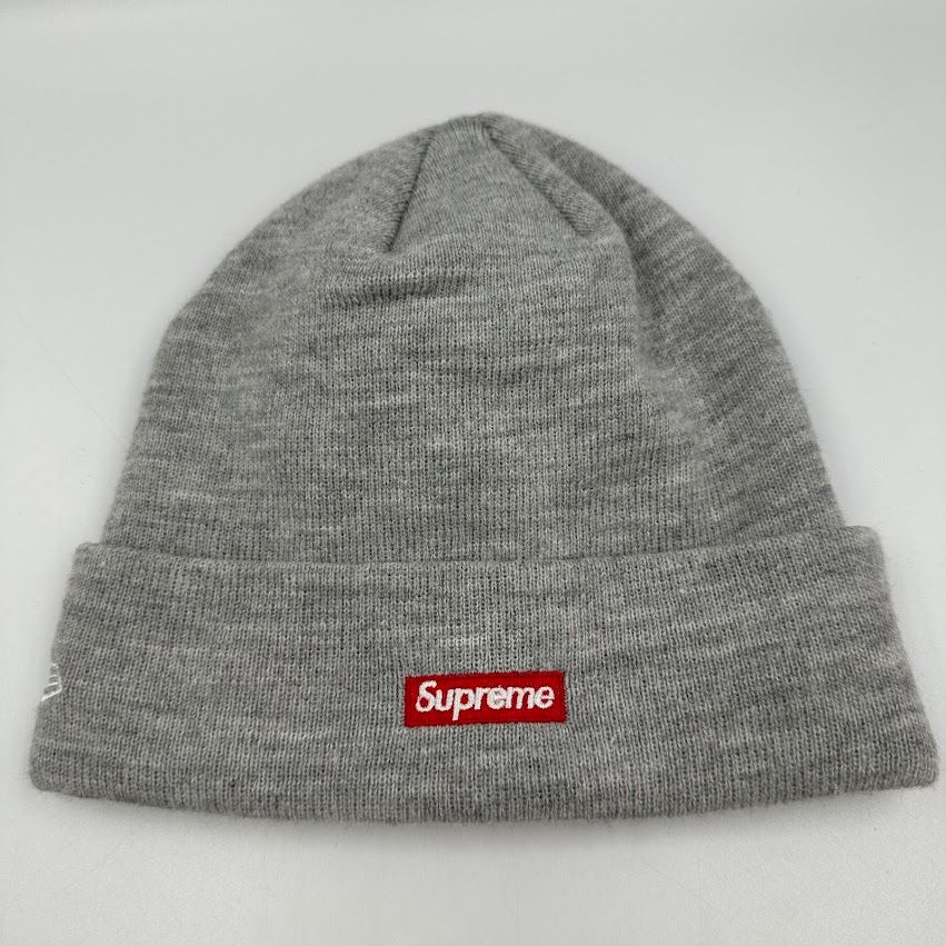 SUPREME (シュプリーム) 20AW ×New Era S Logo Ice Beanie
