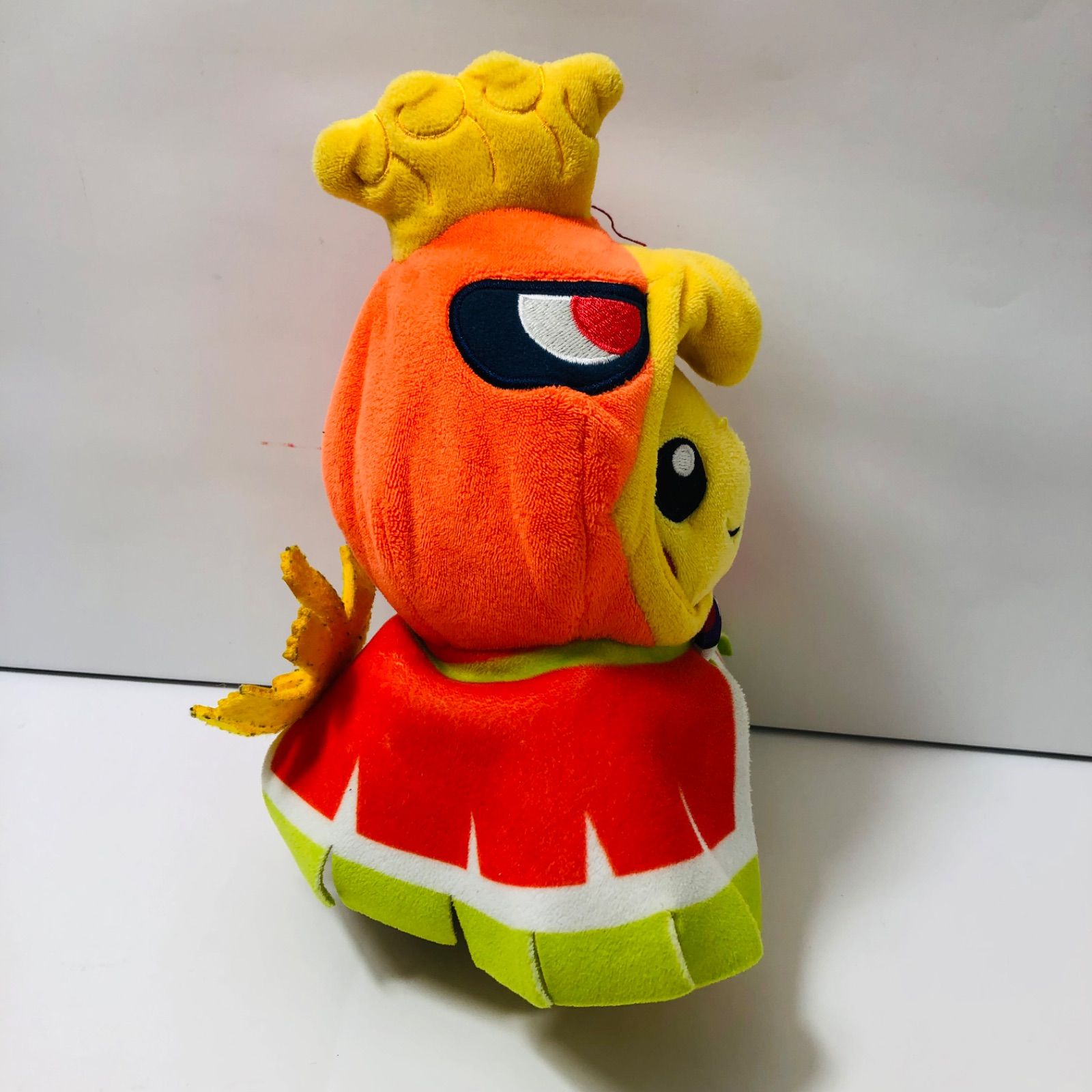 ポケモン ピカチュウ ポンチョ ぬいぐるみ ホウオウ ポケモンセンターオリジナル ぬいぐるみ ホウオウポンチョの