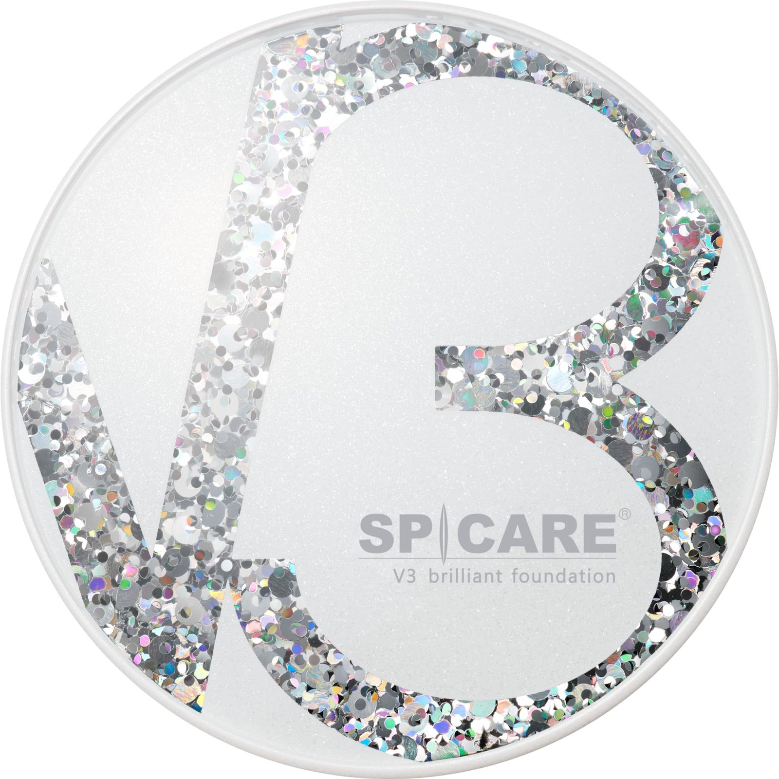 人気商品 SPICARE スピケア V3 ブリリアントファンデーション ベージュ 15g