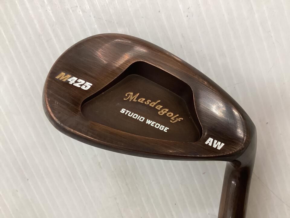 MASDA MASDA STUDIO WEDGE M425 SW ウェッジ WG NS PRO 950GH