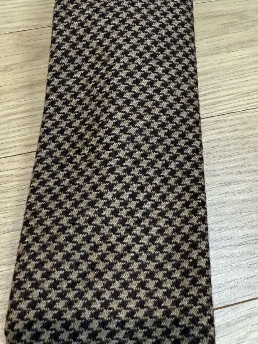 POLO Ralph Lauren ポロ USA ウール ツイード ネクタイ