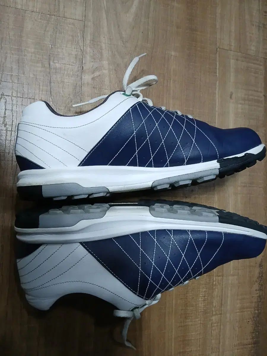 FootJoy ゴルフシューズ ホワイト/ネイビー フットジョイ ゴルフシューズ ネイビー/ホワイト260mm 【公式通販】