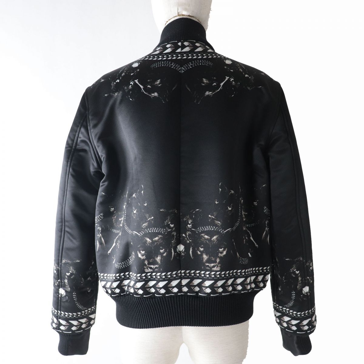 極美品△正規品 GIVENCHY ジバンシィ 17AW リカルド期 17I 1008 350