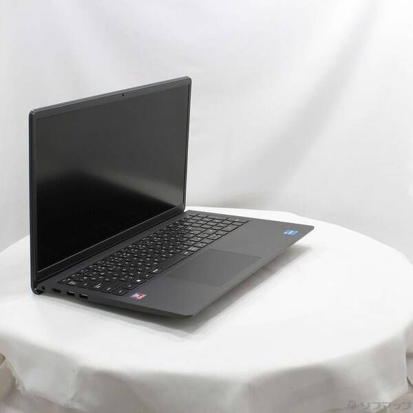ノートパソコン Inspiron 15 3520 カーボンブラック NI325-EHLBC [15.6型 /Windows11 Home /intel Core i3 /メモリ：8GB /SSD：512GB /2024年05月モデル]