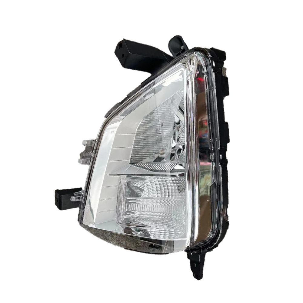 三菱 エクリプスクロス Eclipse Cross 2017-2019年対応 フロントフォグランプベゼル ウインカー付き 信号灯カバー 左右セット ドレスアップ 外装パーツCYB546再 げ