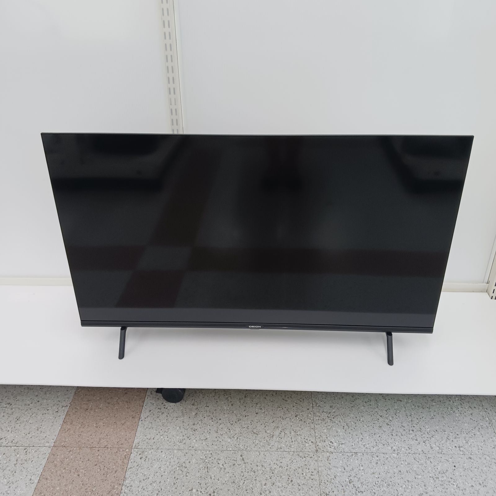 2016年製　オリオン 40V型 液晶 テレビ Amazon | オリオン 40V型 フルハイビジョン液晶テレビ ブルー