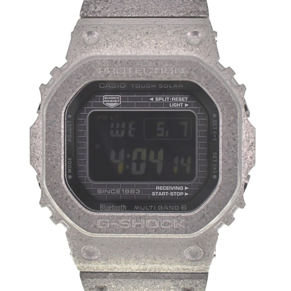 カシオ CASIO GMW-B5000PS-1JR G-SHOCK フルメタル 40周年記念