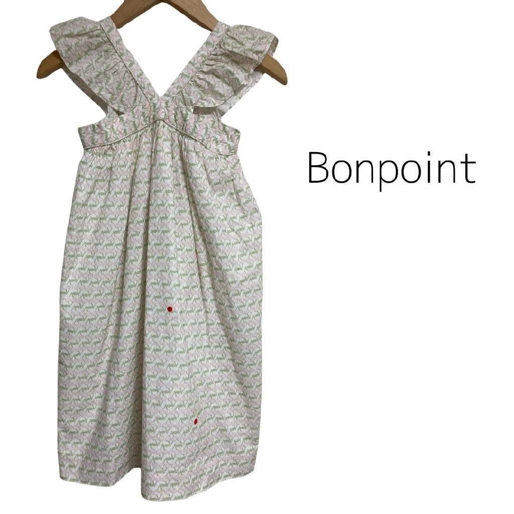 Bonpoint ワンピース M Bonpoint|ボンポワン オフィシャルサイト|ベビー|ワンピース