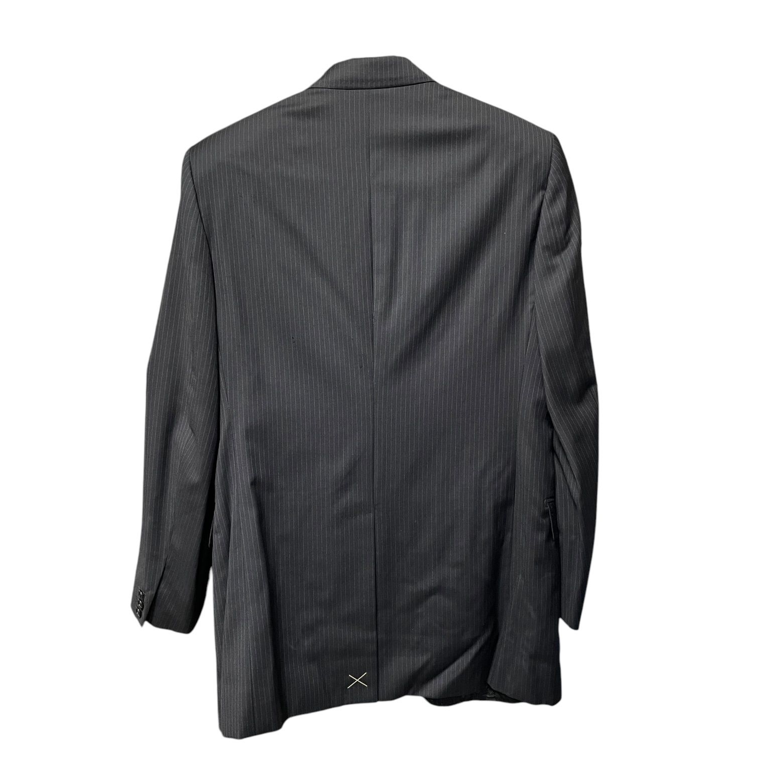 ドルチェ&ガッパーナ スーツ テーラードジャケット ストライプ 美品  