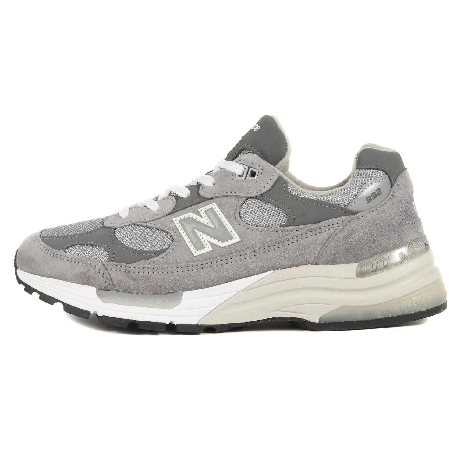 美品 NEW BALANCE ニューバランス サイズ:27.5cm 店舗限定 M992 GR 