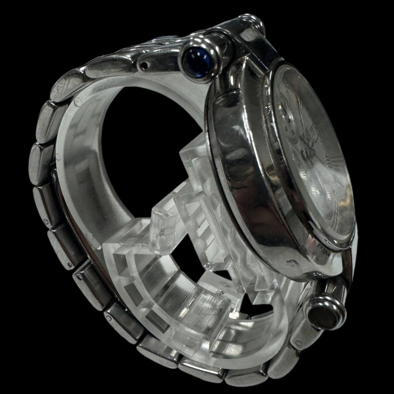 ALFREDO VERSACE ヴェルサーチ 腕時計 スクエア v728s