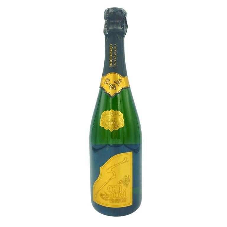 Soumei ソウメイ ブリュット シャンパン 750ml 12.5% 【公式通販】