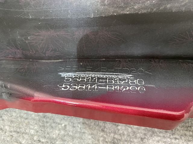 カスタム ジャスティ