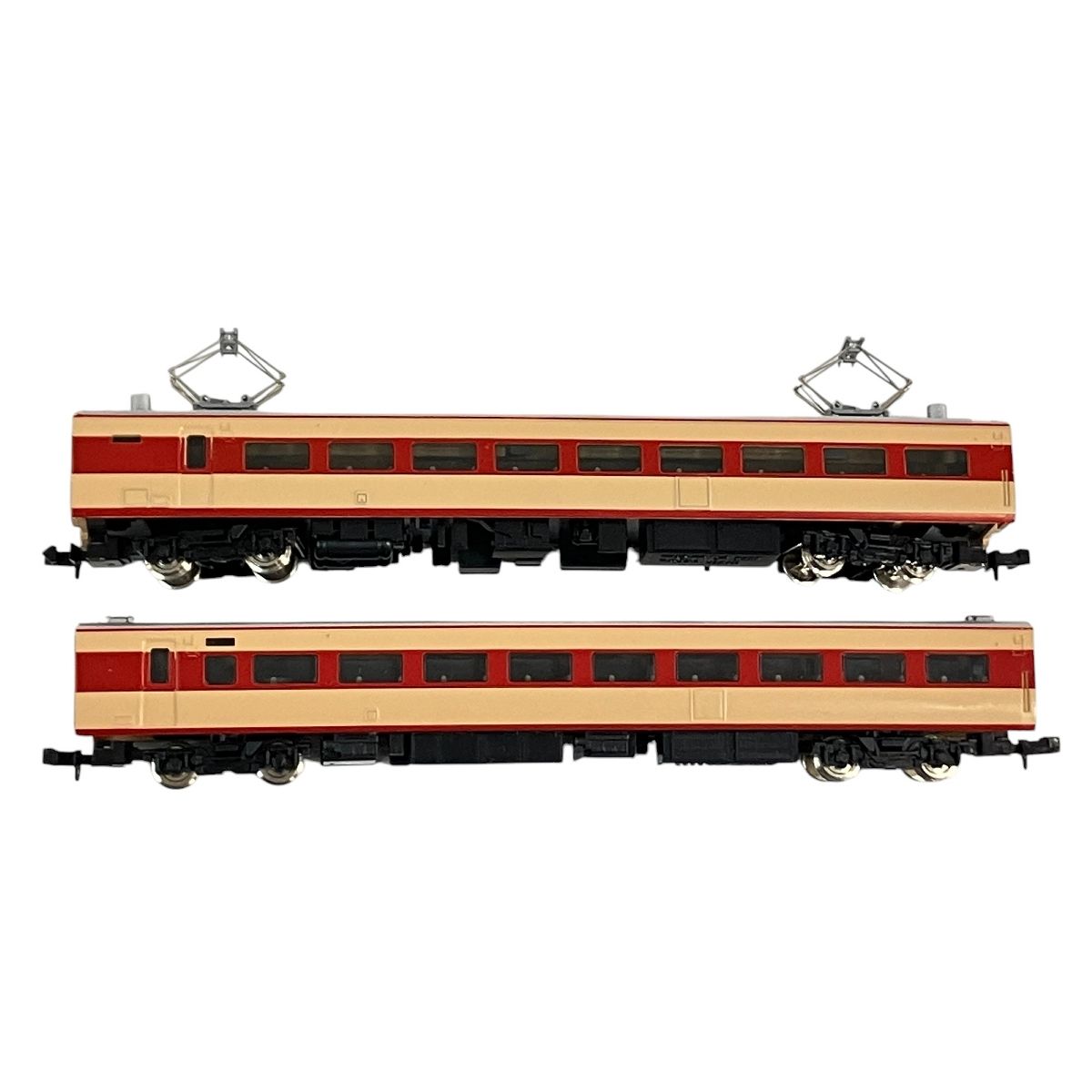 増結セット 鉄道模型