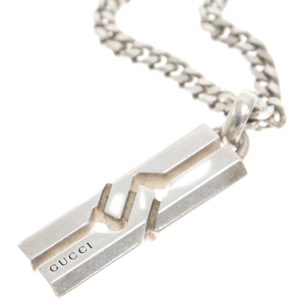 ★お値下中★GUCCI ネックレス シルバー ノットインフィニティー 楽天市場】【すぐ使える5％OFFクーポン】GUCCI グッチ
