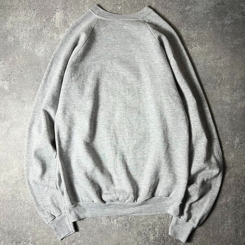 USA製ノーマン ロックウェル ウィンドアップ プリント スウェット