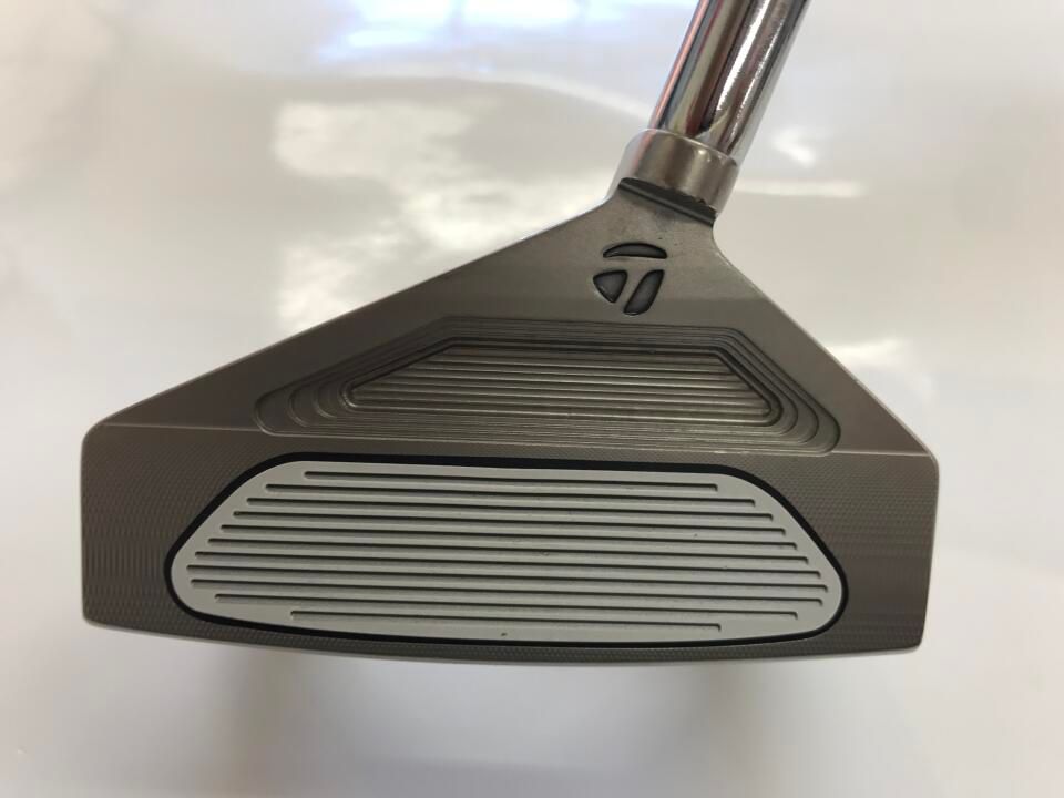 テーラーメードTPコレクションBANDON、TM1パター33インチ右用 な*お様