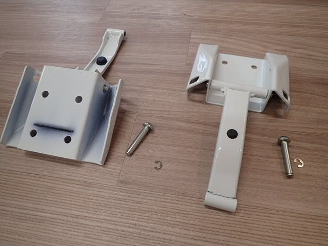 トラック用部品 アオリ開閉補助装置 三菱キャンター用 セイコーラック