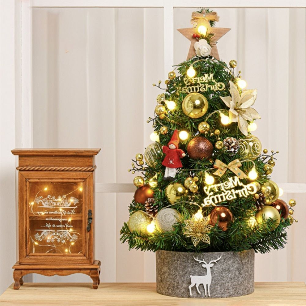 オーナメント付き