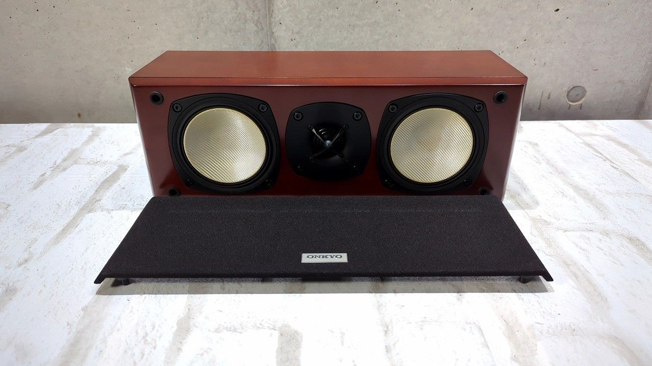 ONKYO D-108E トールボーイ ペアスピーカー 【公式通販】