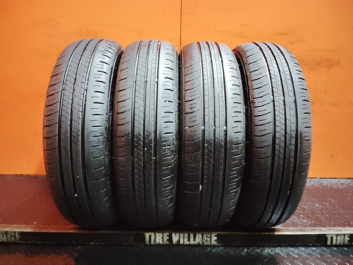 決まりました！DUNLOP ENASAVE EC300＋ 165/65R14 4本