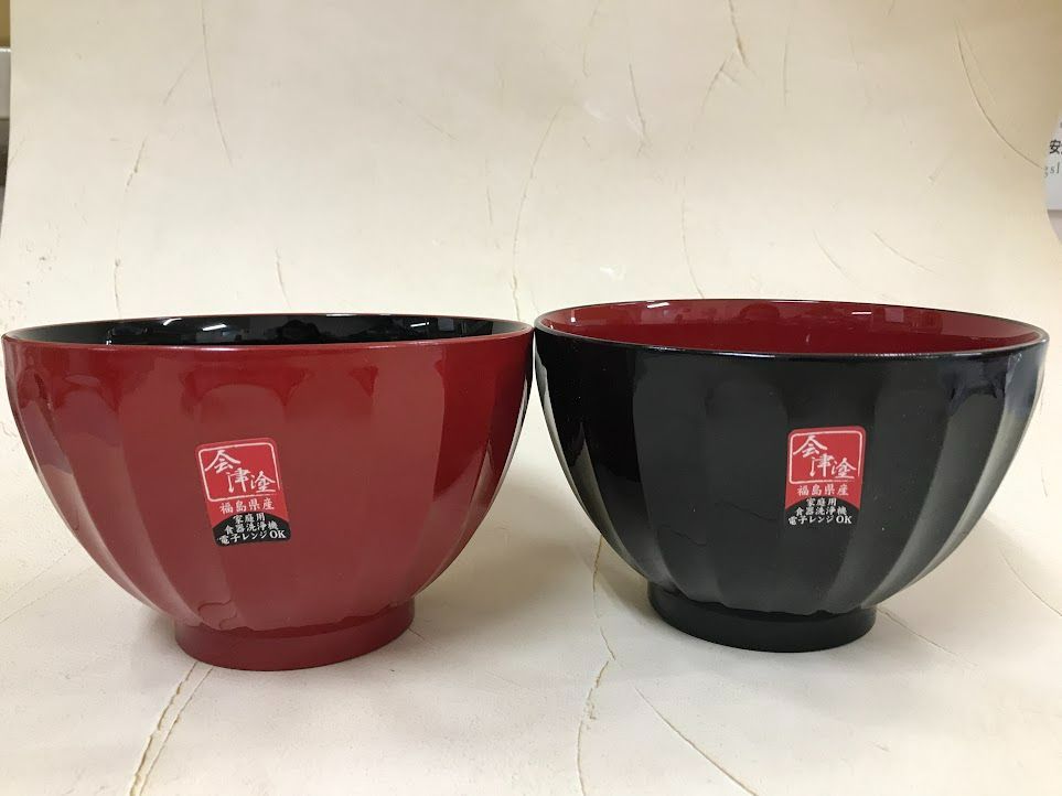 深川製磁 月見うさぎ 兎 丼 どんぶり 大鉢 2客 深川製磁 月見うさぎ 兎