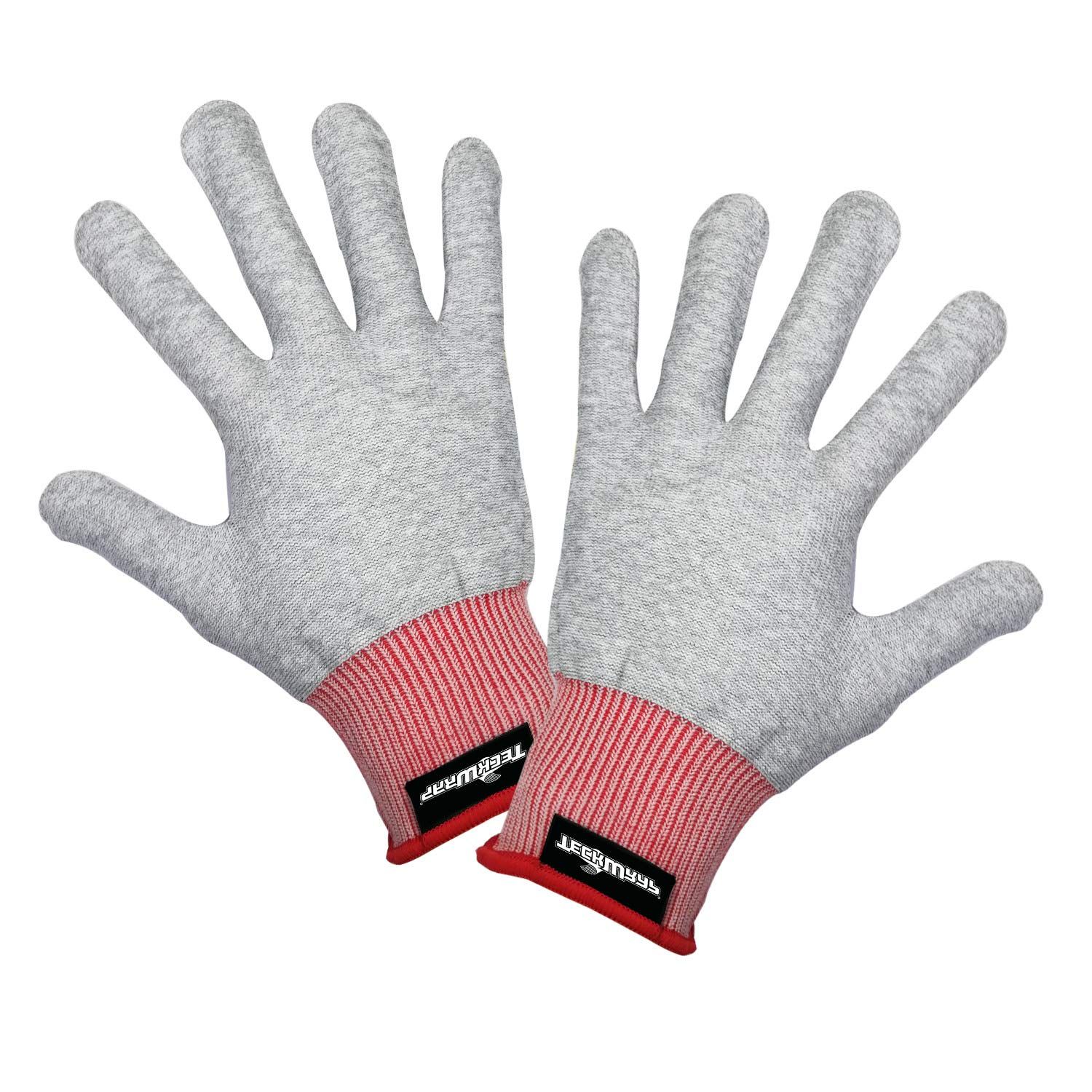 [TECKWRAP] グレープロフェッショナルビニールラップ帯電防止アプリケーショングローブ2pcs……