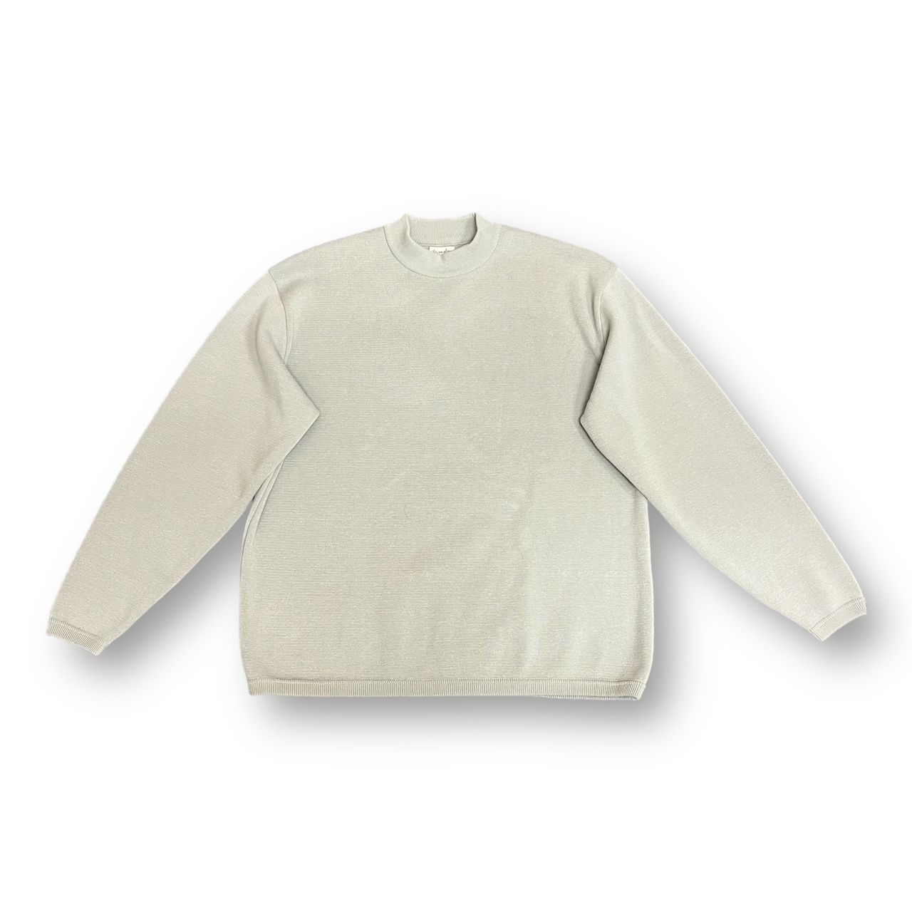 定価15400円 Steven Alan MILANO RIB MOCK NECK KNIT ミラノリブモック