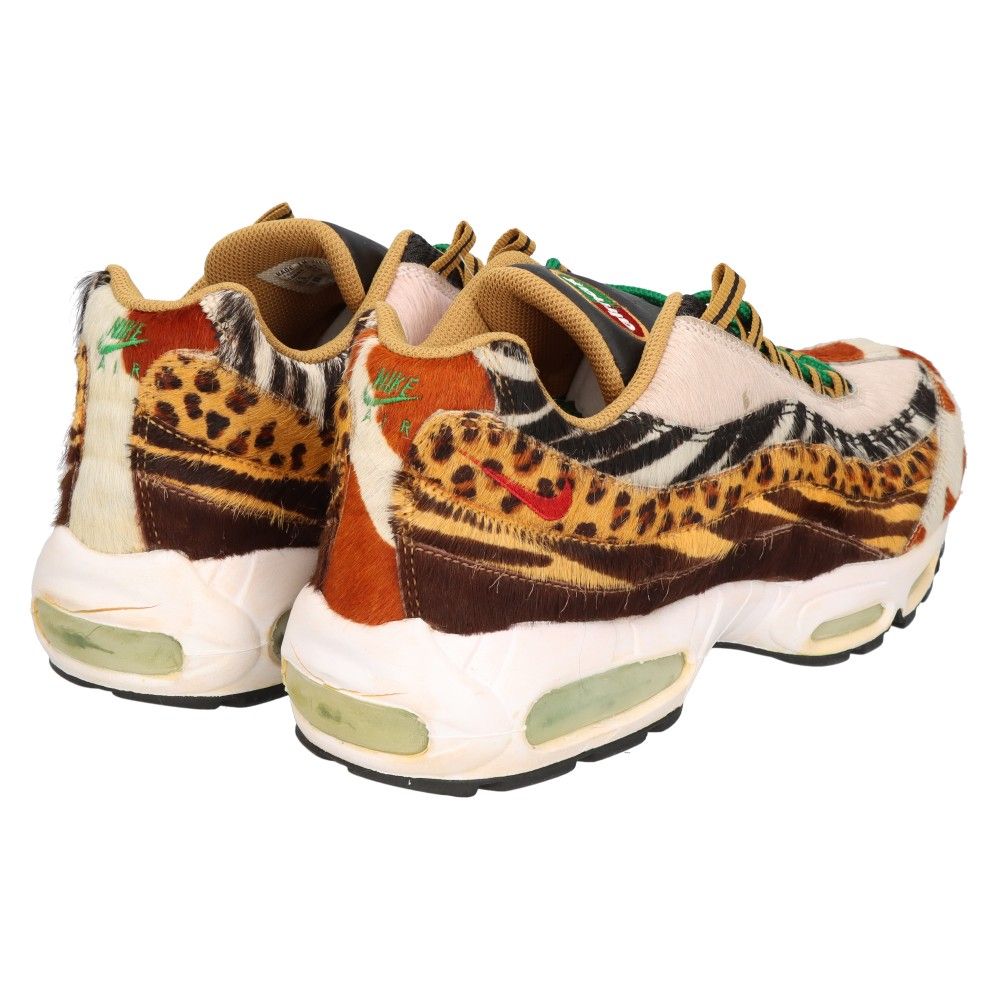 airmax95 アニマル Nike Air Max 95 Atmos 'Animal Pack' 2018 Release Date. Nike