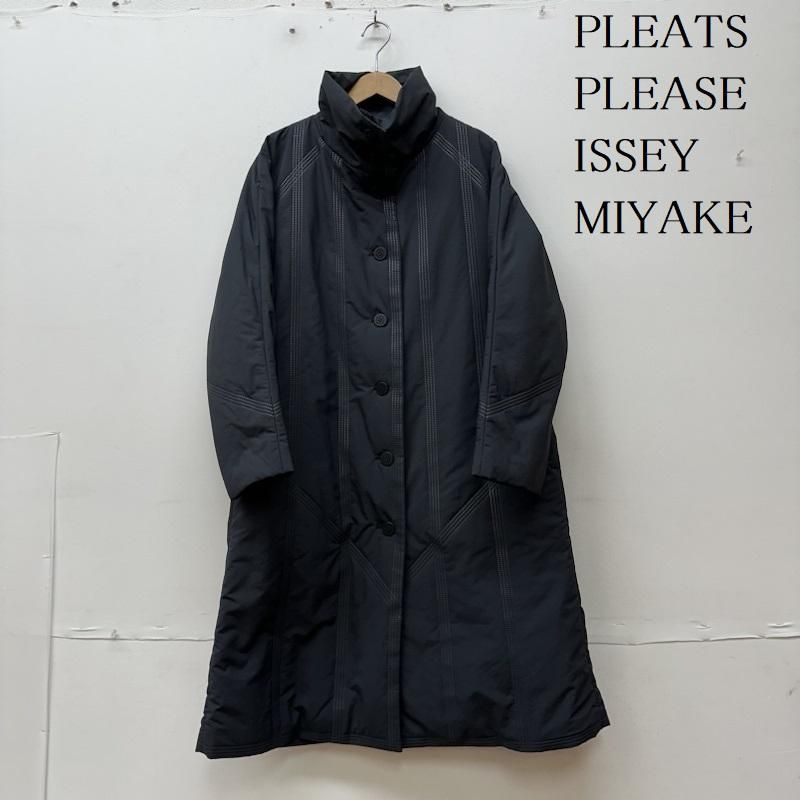 PLEATS PLEASE ISSEY MIYAKE プリーツプリーズイッセイミヤケ コート